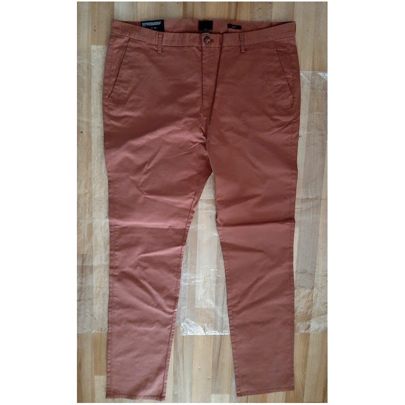 Lange broek Slim Fit