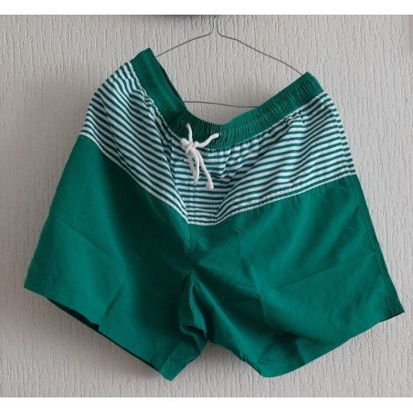 Men Short green