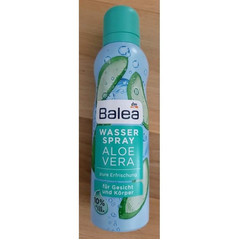 Balea Deodorant Wasser Spray Aloe Vera