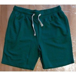 Men Short dark green