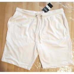 Heren Short wit