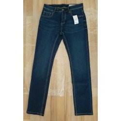 Denim Heren jeans lange broek blauw