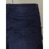 Denim Men's jeans long pants dark blue - Slim Fit