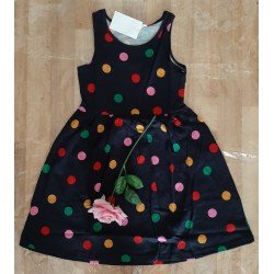 Children's dress with...