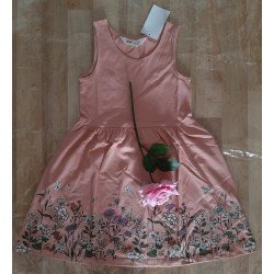 Children's dress with...