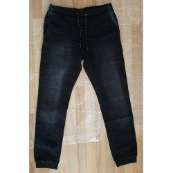 Jogger Heren jeans zwart