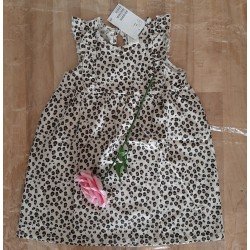 Children's dress with tiger...