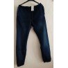 Joggerjeans donkerblauw