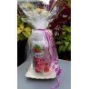 Balea vrouw cadeau: Deodorant Love melon en conditioner Farb Glanz