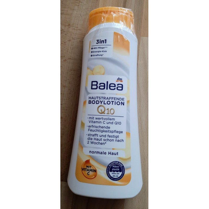 Balea Body Lotion Q10