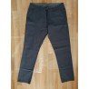 Neat long pants dark blue