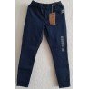 Dames / Dames Broek - Denim Jeans Skinny zonder rits