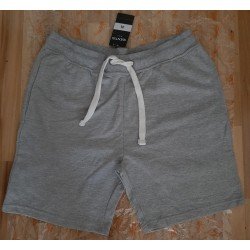 Heren Short grijs