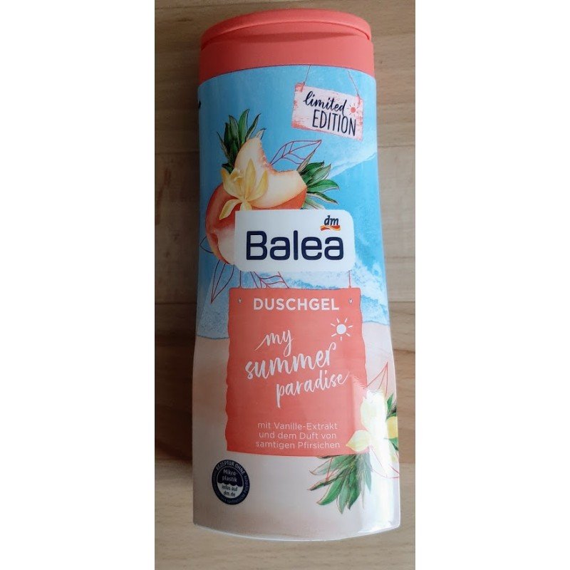 Balea Shower Summer Paradise