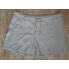 Damesbroek - Damesshort beige