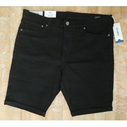 Heren Short Denim Slim Fit...