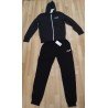 Herenset / Trainingspak Fila (hoody capuchun en joggingbroek) zwart/grijs