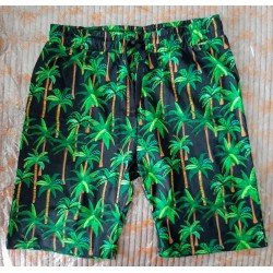 Boys Set: Boys Tank Top and Short Jungle Patterns