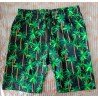 Jongensset: jongens Tanktop en Short Jungle patronen