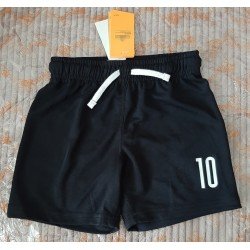Boys shorts / football shorts with number 10