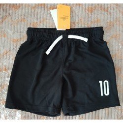 Boys set: T-shirt and football shorts