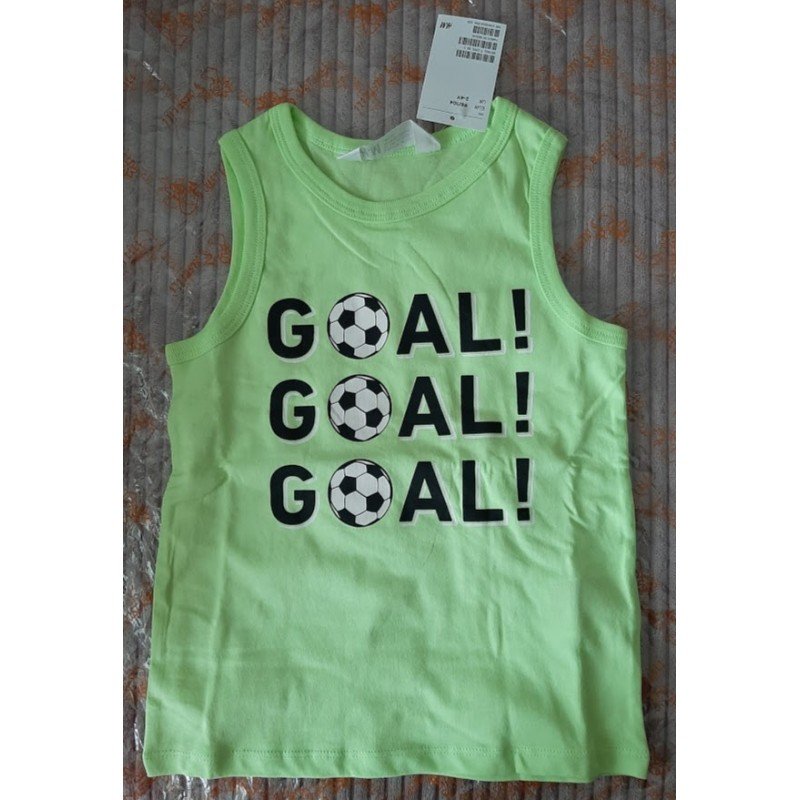 Boys T-Shirt / Tank Top GOAL