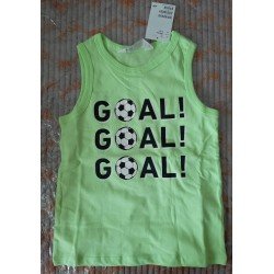 Boys T-Shirt / Tank Top GOAL