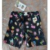 Jongensshort met dierenprints