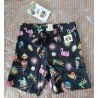 Jongensshort met dierenprints