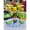 Grun Gowtu and Balea women or men Gift: Adifa Oil, Blakadjanti Scrub, D-Wii Soap and 1 Bath soap Sensitive