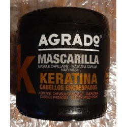 Agrado Mascarillas Keratina...