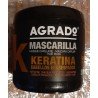 Agrado Mascarillas Keratina Hair Mask