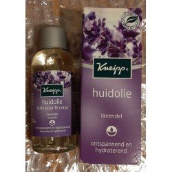 Kneipp Lavender Skin Oil