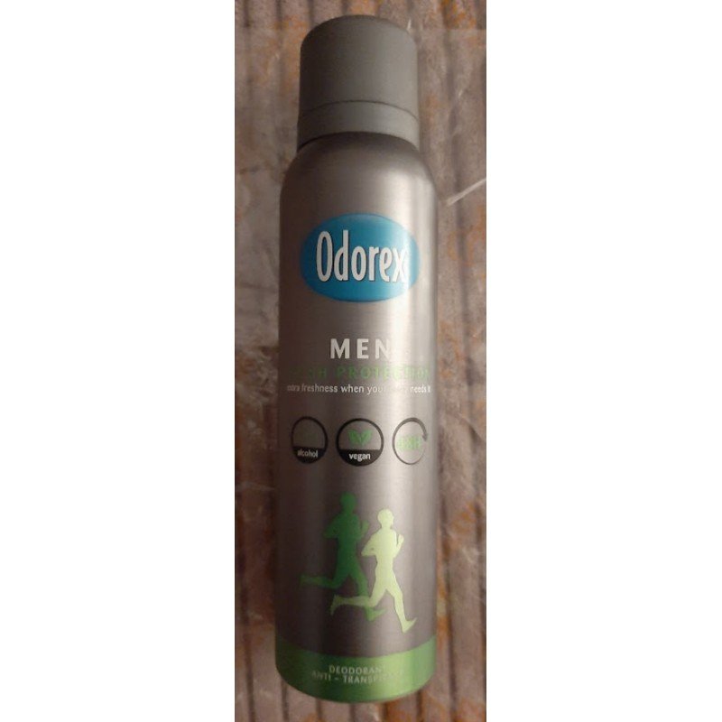 Odorex Deodorant spray Men Fresh Protection for men
