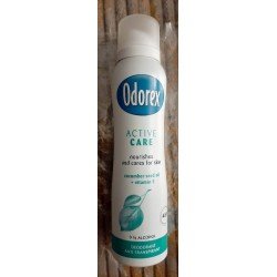 Odorex Deodorant spray...