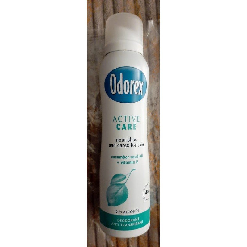 Odorex Deodorant spray Active Care for men and