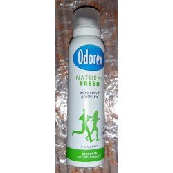 Odorex Deodorant spray...