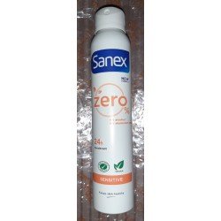 Sanex Deodorant spray Zero% voor vrouwen