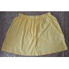 Skirt yellow