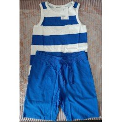 Boys set: Boys tank top...