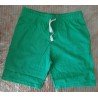 Boys shorts green