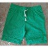 Boys shorts green