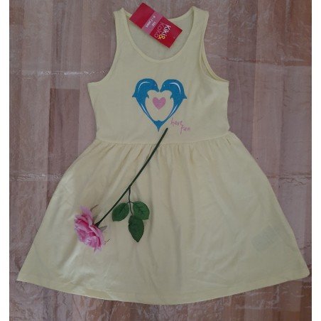 Children's dress Have Fun