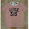 Boys T-shirt 'Little Sis'