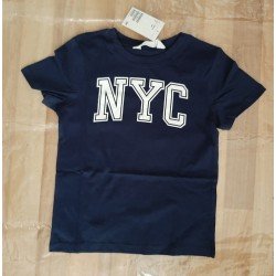 Jongens t-shirt NYC