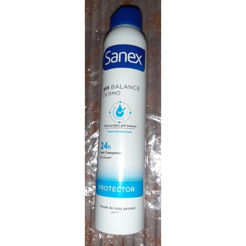 Sanex Deodorant spray PH Balance Dermo Protector voor vrouwen