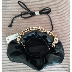 Ladies - Girl bag black