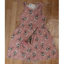 Children's dress with mouse...