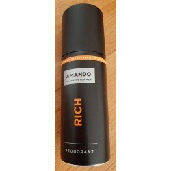 Deodorant spray Amando Rich