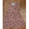 Children's dress with mouse heads